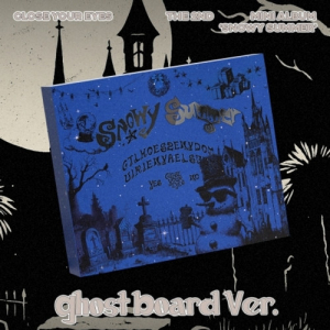 Close Your Eyes - Snowy Summer (Ghost Boardd Ver.)  ryhmässä CD / Kommande / K-Pop @ Bengans Skivbutik AB (5631754)