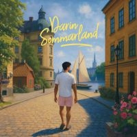 Darin - Sommarland (CD) ryhmässä ME SUOSITTELEMME / Perjantain julkaisut / 2025-08-22 @ Bengans Skivbutik AB (5631756)