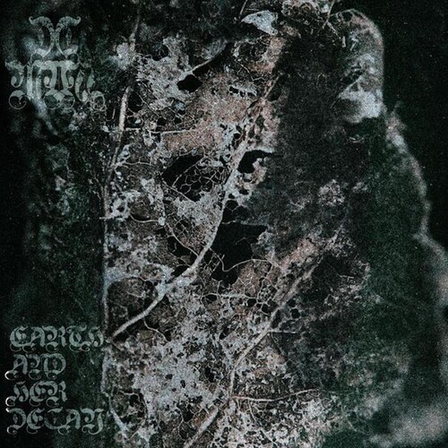 Marla Van Ft. Deha Horn - Earth And Its Decay ryhmässä VINYYLI / Hårdrock @ Bengans Skivbutik AB (5631767)
