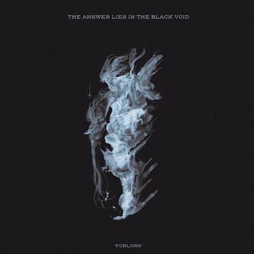 The Answer Lies In The Black Void - Forlorn ryhmässä VINYYLI / Hårdrock @ Bengans Skivbutik AB (5631768)