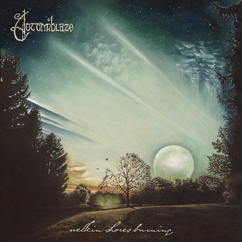 Autumnblaze - Welkin Shores Burning ryhmässä VINYYLI / Myydyimmät @ Bengans Skivbutik AB (5631774)