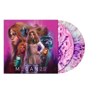 Chris Bacon - M3gan 2.0 ryhmässä VINYYLI / Kommande / Film-Musikal @ Bengans Skivbutik AB (5631785)