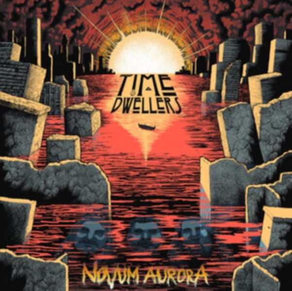 Time Dwellers - Novum Aurora ryhmässä VINYYLI / Myydyimmät @ Bengans Skivbutik AB (5631800)