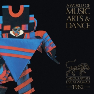 Various - Live At Womad 1982 ryhmässä VINYYLI / World Music @ Bengans Skivbutik AB (5631806)