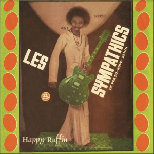 Les Sympathics De Porto Novo Benin - Les Sympathics De Porto Novo Benin ryhmässä VINYYLI / Pop-Rock,World Music @ Bengans Skivbutik AB (5631813)