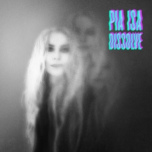 Pia Isa - Dissolve ryhmässä VINYYLI / Pop-Rock @ Bengans Skivbutik AB (5631831)