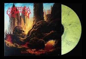 Graceless - Shadowlands ryhmässä VINYYLI @ Bengans Skivbutik AB (5631836)