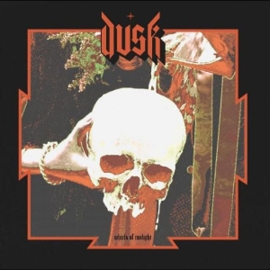 Dusk - Wheels Of Twilight ryhmässä CD / Hårdrock,Punk @ Bengans Skivbutik AB (5631841)