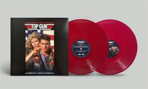Harold Faltermeyer - Top Gun ryhmässä ME SUOSITTELEMME / Perjantain julkaisut / 2025-07-25 @ Bengans Skivbutik AB (5631842)