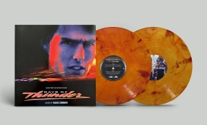 Hans Zimmer - Days Of Thunder ryhmässä ME SUOSITTELEMME / Perjantain julkaisut / 2025-07-25 @ Bengans Skivbutik AB (5631843)