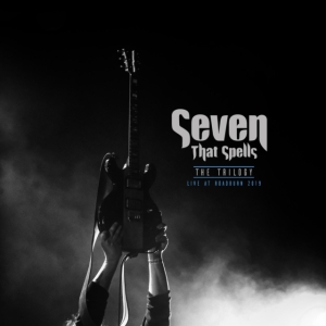 Seven That Spells - Trilogy ryhmässä VINYYLI / Pop-Rock @ Bengans Skivbutik AB (5631844)