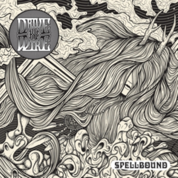 Drive By Wire - Spellbound ryhmässä CD / Myydyimmät @ Bengans Skivbutik AB (5631852)
