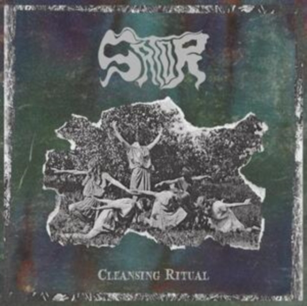 Sator - Cleansing Ritual ryhmässä CD / Myydyimmät @ Bengans Skivbutik AB (5631859)