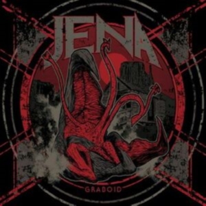 Jena - Graboid ryhmässä CD / Pop-Rock @ Bengans Skivbutik AB (5631862)