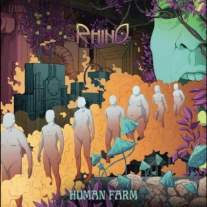 Rhino - Human Farm ryhmässä CD / Pop-Rock @ Bengans Skivbutik AB (5631864)