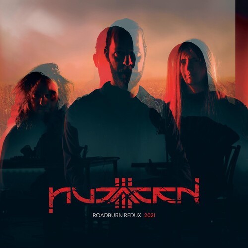 Autarkh Iii - Live At Roadburn 2021 ryhmässä VINYYLI / Hårdrock @ Bengans Skivbutik AB (5631880)