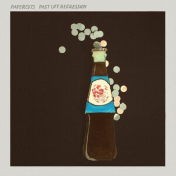 Papercuts - Past Life Regression ryhmässä VINYYLI / Myydyimmät @ Bengans Skivbutik AB (5631888)