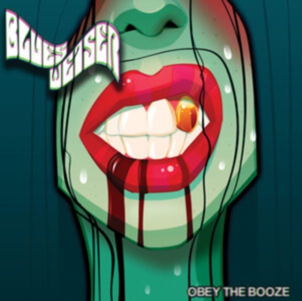 Blues Weiser - Obey The Booze ryhmässä CD / Blues @ Bengans Skivbutik AB (5631901)