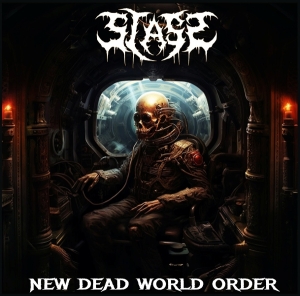 Stass - New Dead World Order ryhmässä VINYYLI @ Bengans Skivbutik AB (5631906)