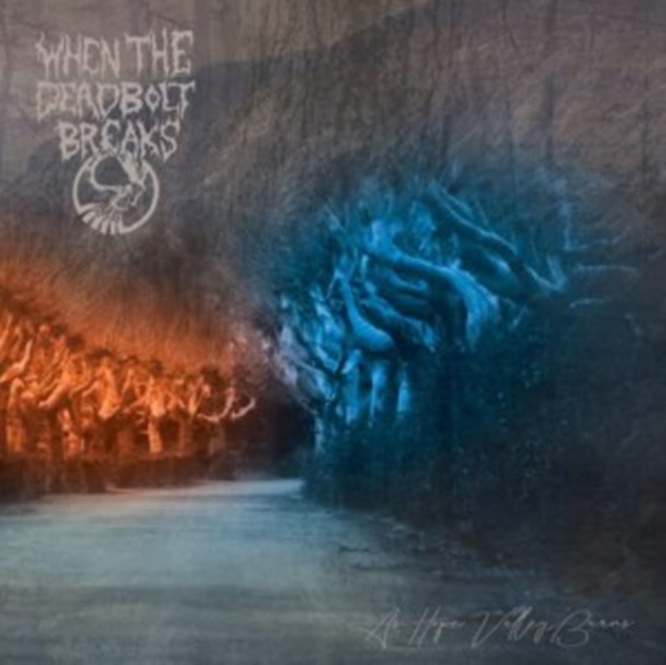 When The Deadbolt Breaks - As Hope Valley Burns ryhmässä CD / Myydyimmät @ Bengans Skivbutik AB (5631910)
