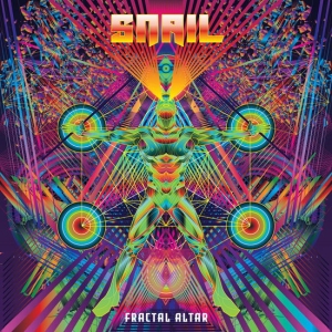 Snail - Fractal Altar ryhmässä VINYYLI / Pop-Rock @ Bengans Skivbutik AB (5631950)