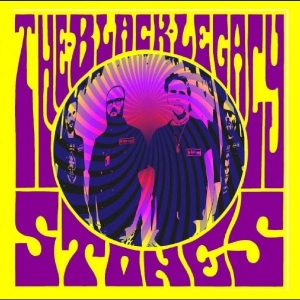Black Legacy The - Stones ryhmässä CD / Pop-Rock @ Bengans Skivbutik AB (5631964)