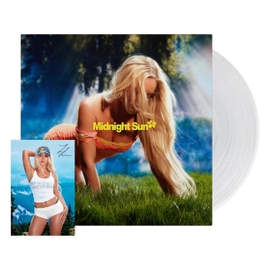 Larsson Zara - Midnight Sun (Vinyl incl signed card) ryhmässä ME SUOSITTELEMME / Perjantain julkaisut / 2025-09-26 @ Bengans Skivbutik AB (5631966)