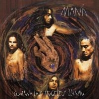 MANÁ - CUANDO LOS ÁNGELES LLORAN ryhmässä CD / Pop-Rock @ Bengans Skivbutik AB (563198)