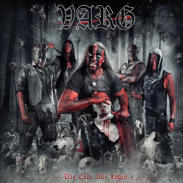Varg - Das Ende Aller Lügen ryhmässä CD / Myydyimmät @ Bengans Skivbutik AB (5631996)