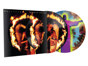 Marillion - Afraid Of Sunlight (2LP Picture Vinyl) ryhmässä VINYYLI / Kommande / Pop-Rock @ Bengans Skivbutik AB (5632005)
