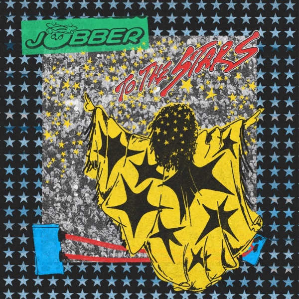 Jobber - Jobber To The Stars (Emerald Green ryhmässä ME SUOSITTELEMME / Perjantain julkaisut / 2025-08-22 @ Bengans Skivbutik AB (5632020)