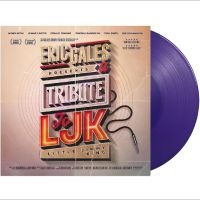 Eric Gales - A Tribute To Ljk ryhmässä VINYYLI / Kommande / Pop-Rock @ Bengans Skivbutik AB (5632022)