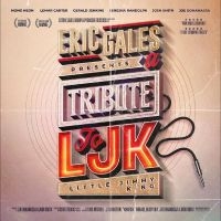Eric Gales - A Tribute To Ljk ryhmässä CD / Kommande / Pop-Rock @ Bengans Skivbutik AB (5632033)