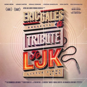 Eric Gales - A Tribute To Ljk ryhmässä CD @ Bengans Skivbutik AB (5632033)