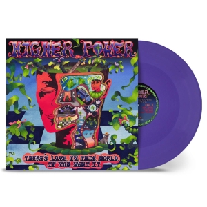 Higher Power - There's Love In This World If ryhmässä VINYYLI / Kommande / Pop-Rock @ Bengans Skivbutik AB (5632034)