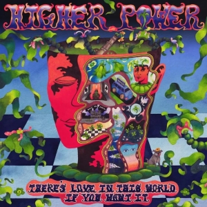 Higher Power - There's Love In This World If ryhmässä CD / Kommande / Pop-Rock @ Bengans Skivbutik AB (5632037)