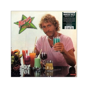 Marcos Valle - Marcos Valle ryhmässä VINYYLI / World Music @ Bengans Skivbutik AB (5632052)