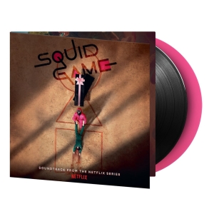 Jung Jaeil - Squid Game ryhmässä VINYYLI / Film-Musikal @ Bengans Skivbutik AB (5632057)