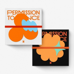 Bts  - Permission To Dance On Stage - Live (Random Ver.) ryhmässä CD / Kommande / K-Pop @ Bengans Skivbutik AB (5632060)