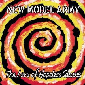 New Model Army - The Love Of Hopeless Causes ryhmässä VINYYLI @ Bengans Skivbutik AB (5632070)