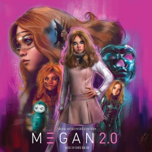 Chris Bacon - M3gan 2.0 ryhmässä CD / Kommande / Film-Musikal @ Bengans Skivbutik AB (5632073)