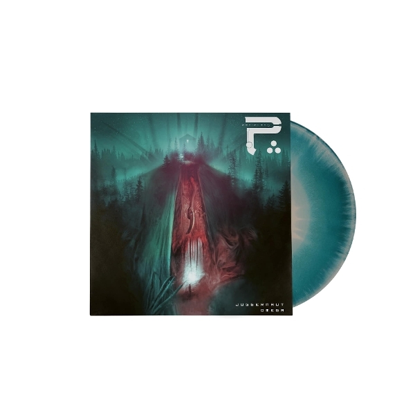 Periphery - Juggernaut Omega ryhmässä VINYYLI / Hårdrock @ Bengans Skivbutik AB (5632074)