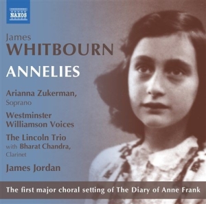 Whitbourn - Annelies ryhmässä CD @ Bengans Skivbutik AB (563208)