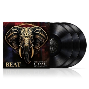 Beat - Live (Ltd Dlx Gatefold 3LP edition) ryhmässä VINYYLI / Kommande / Pop-Rock @ Bengans Skivbutik AB (5632083)
