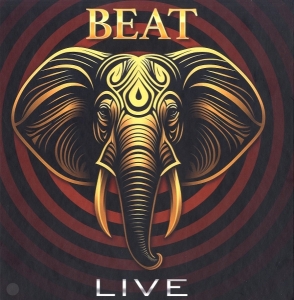 Beat - Live (Ltd Dlx 3CD + Blu-ray Artbook edition) ryhmässä ME SUOSITTELEMME / Perjantain julkaisut / 2025-09-26 @ Bengans Skivbutik AB (5632084)