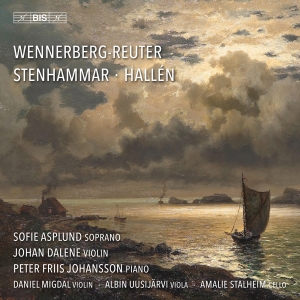 Peter Friis Johansson Johan Dalene - Wennerberg-Reuter, Stenhammar & Hal ryhmässä Musiikki / SACD / Kommande / Klassiskt @ Bengans Skivbutik AB (5632098)