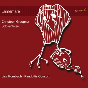 Christoph Graupner - Lamentare ryhmässä CD / Kommande / Klassiskt @ Bengans Skivbutik AB (5632103)