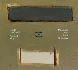 Onute Grazinyte Edward King - Spiegel Im Spiegel ryhmässä CD / Kommande / Klassiskt @ Bengans Skivbutik AB (5632112)