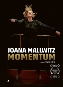 Joana Mallwitz - Momentum ryhmässä Musiikki-DVD & Bluray / Kommande @ Bengans Skivbutik AB (5632115)