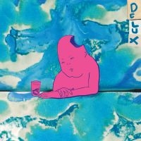 Teke::Teke - Delux (Carbon Neutral Turquoise Vin ryhmässä VINYYLI / Kommande / Pop-Rock @ Bengans Skivbutik AB (5632127)